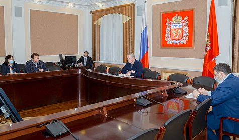 Депутаты обсудили законопроекты